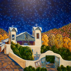 Santuario and Stars