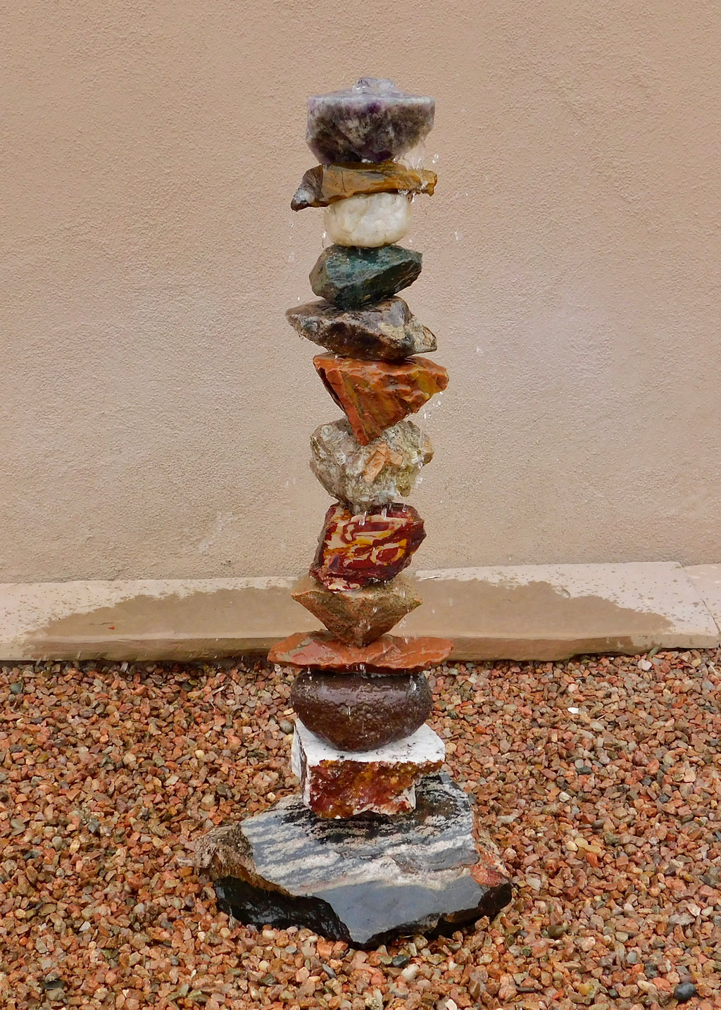 Cairn Fountain VI