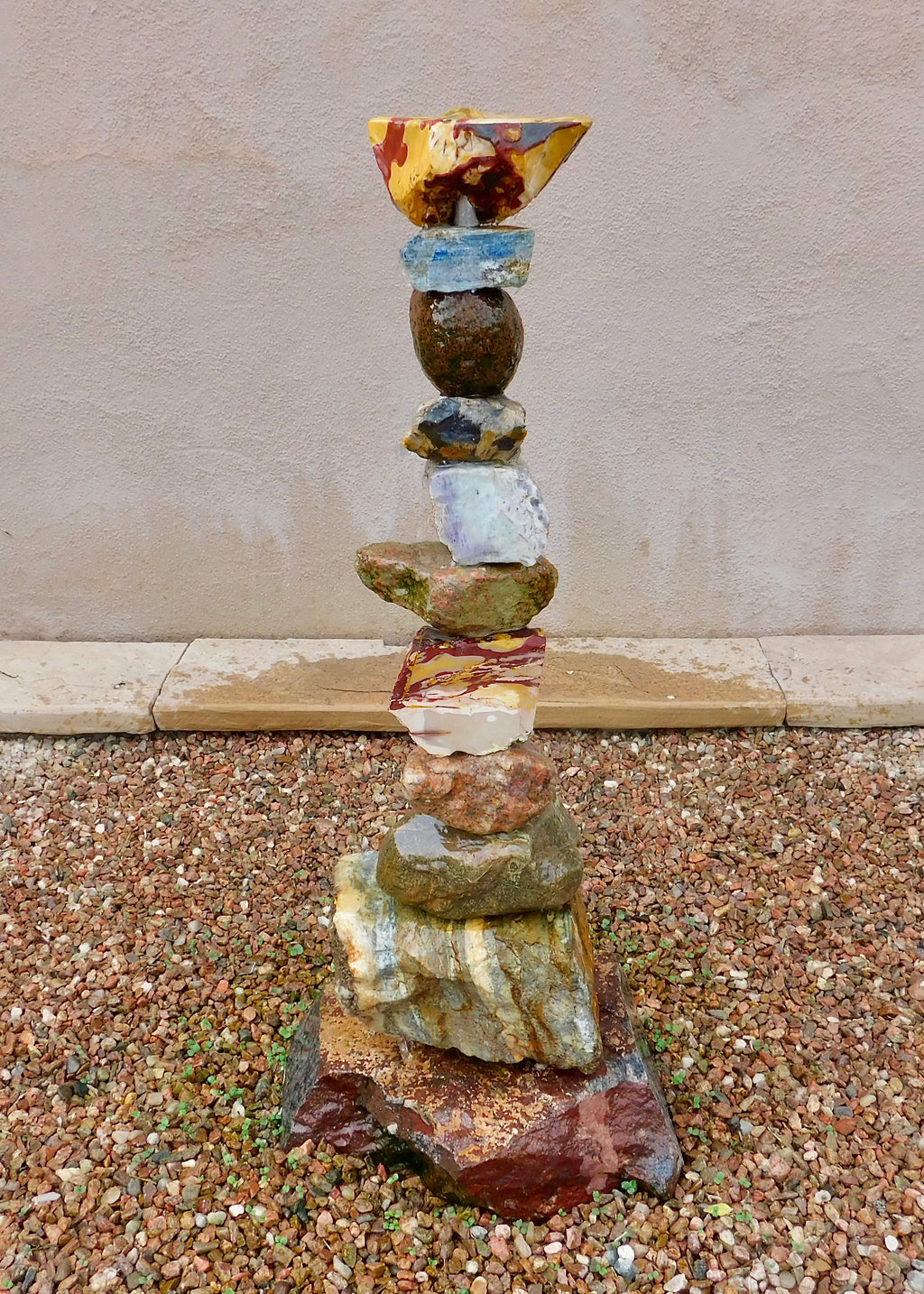 Cairn Fountain VII