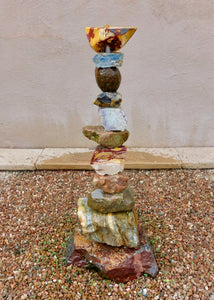 Cairn Fountain VII
