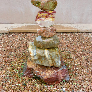 Cairn Fountain VII