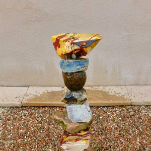 Cairn Fountain VII