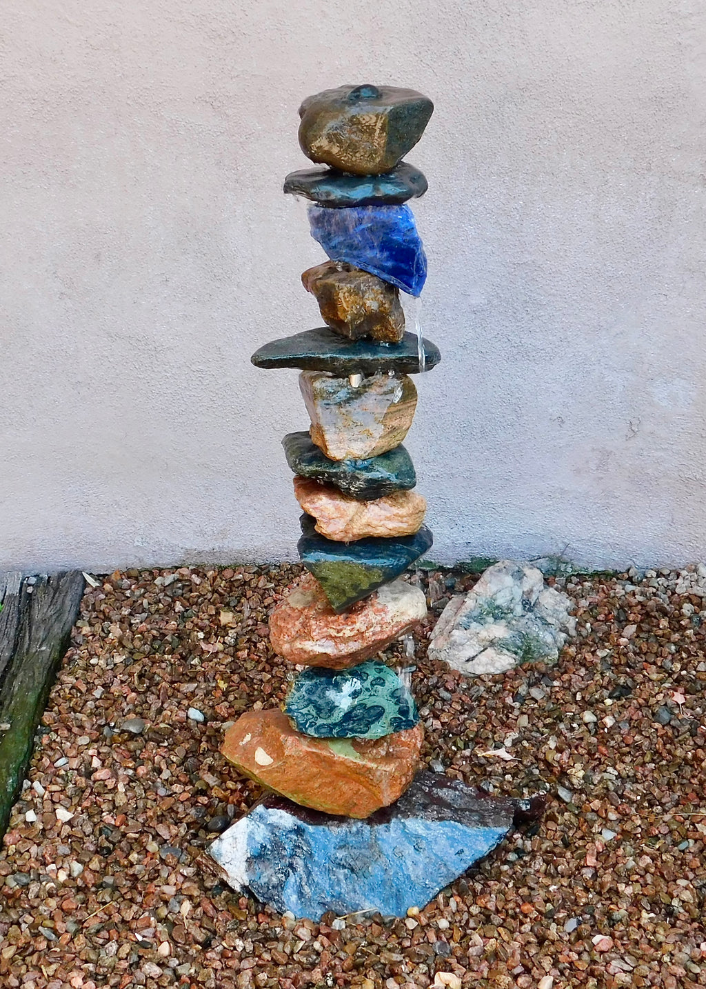 Cairn Fountain XI