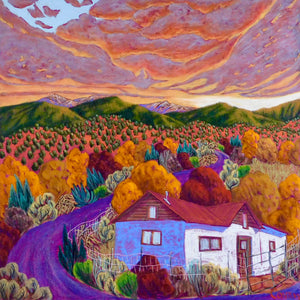 Songs of the Setting Sun