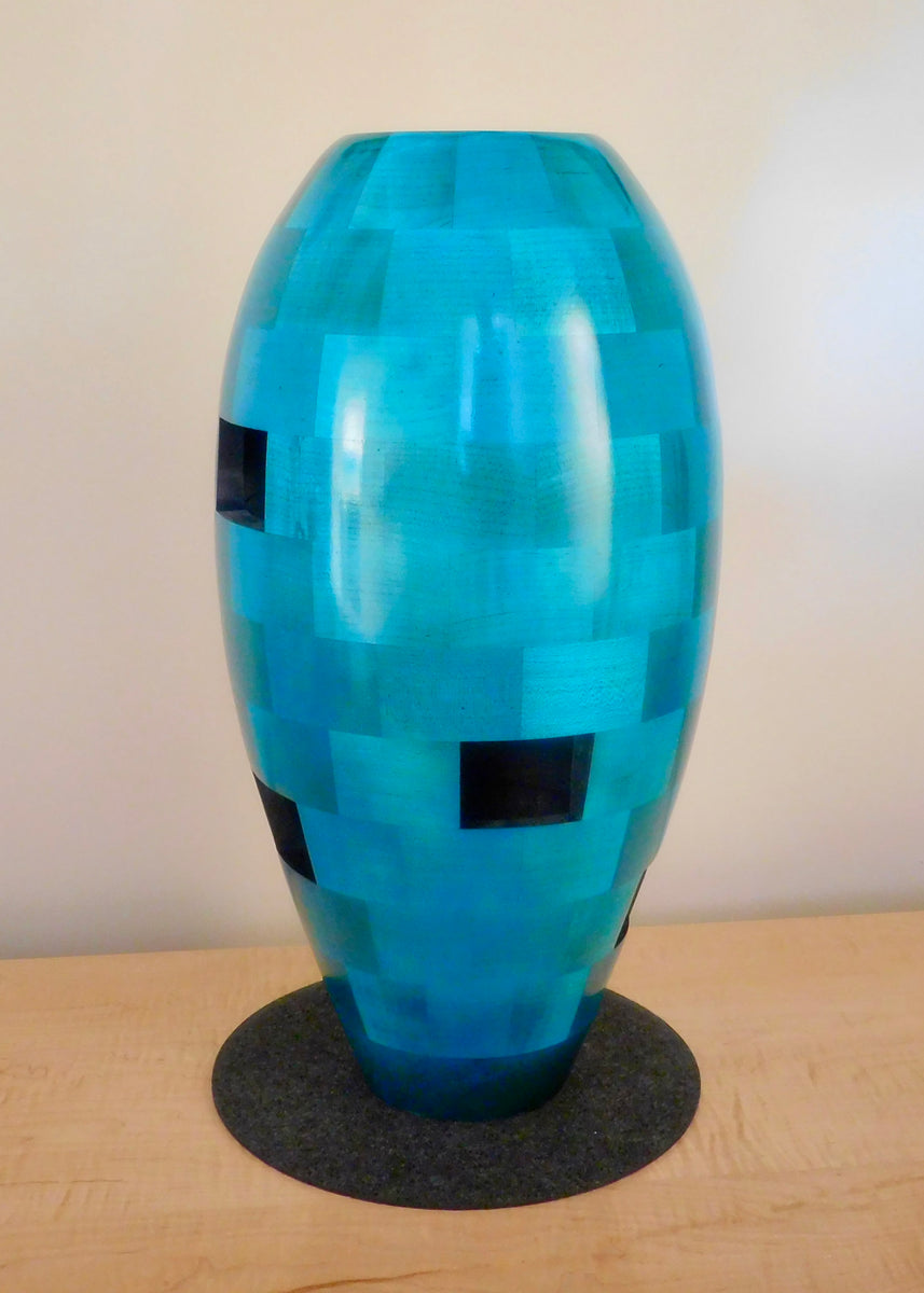 Windows | Turquoise – Luca decor