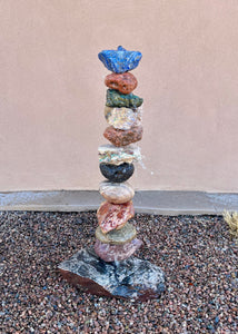 Cairn Fountain VI
