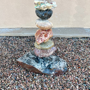 Cairn Fountain VI