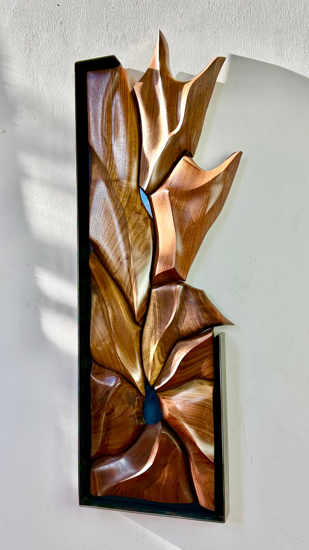Wood-scapes IV