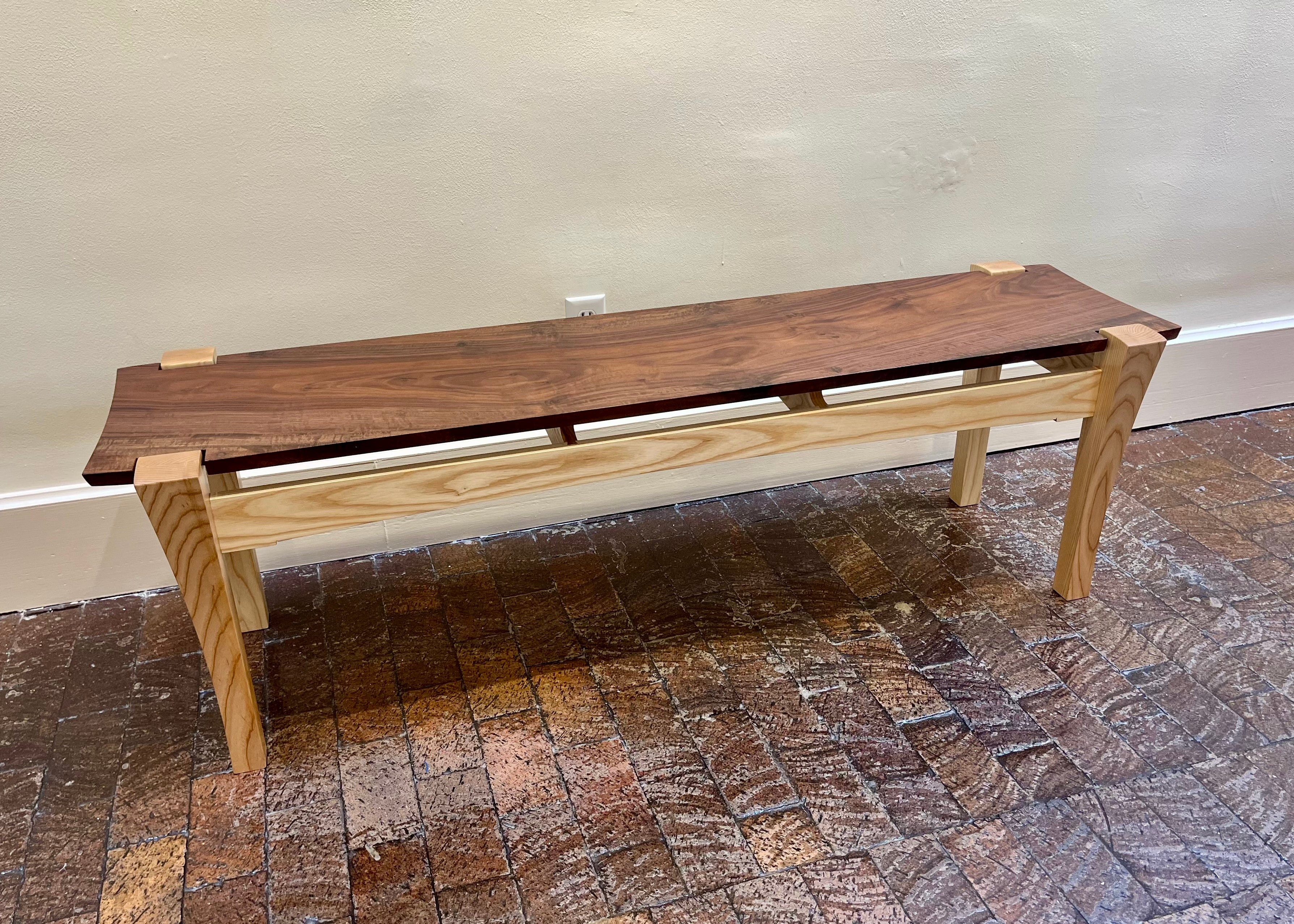 Floating Bench III