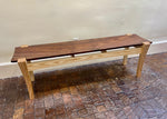 Floating Bench III