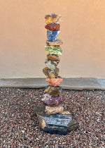 Cairn Fountain XV