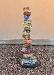 Cairn Fountain XV