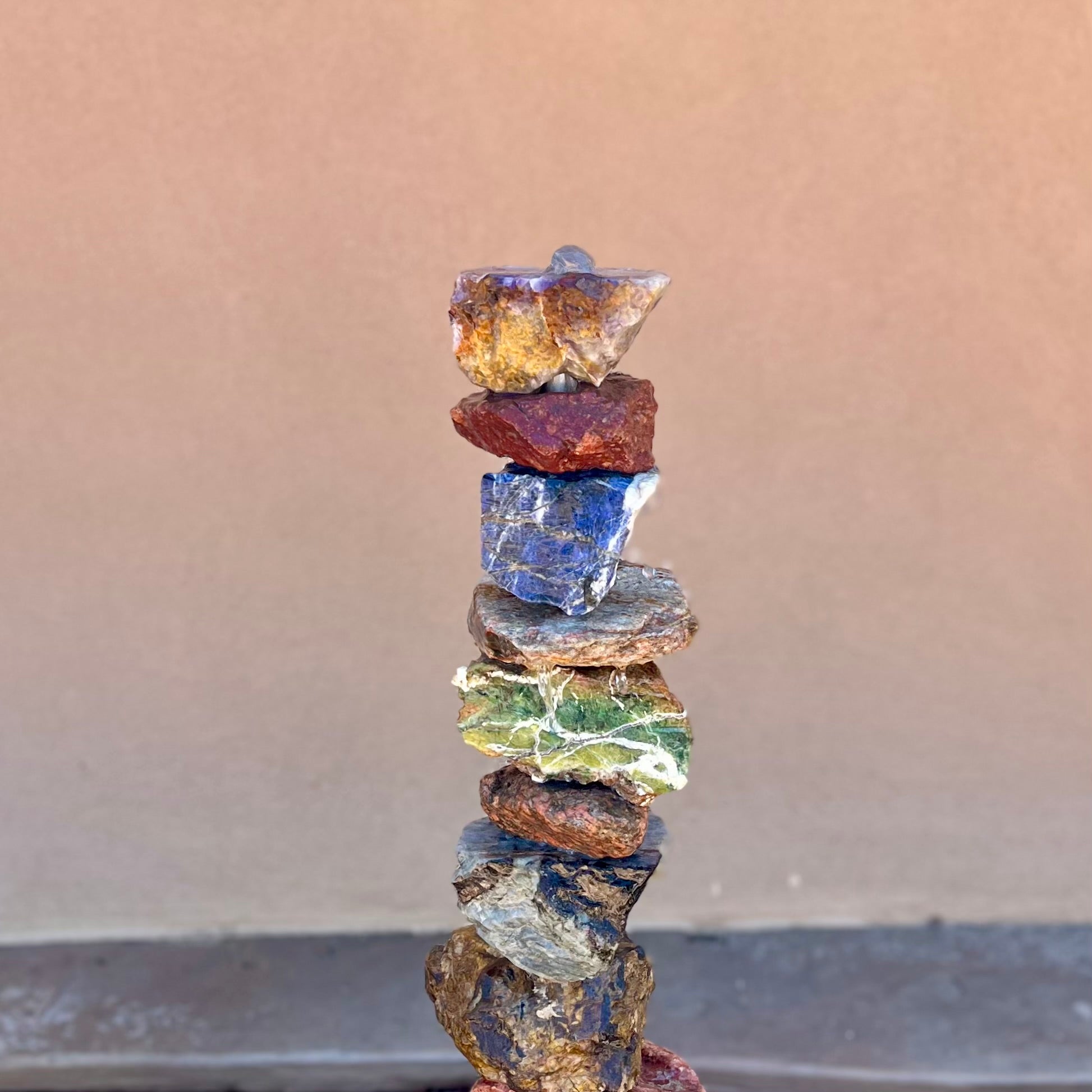 Cairn Fountain XV