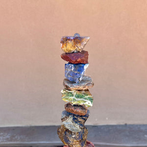 Cairn Fountain XV