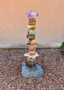 Cairn Fountain XVI