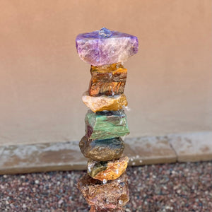 Cairn Fountain XVI