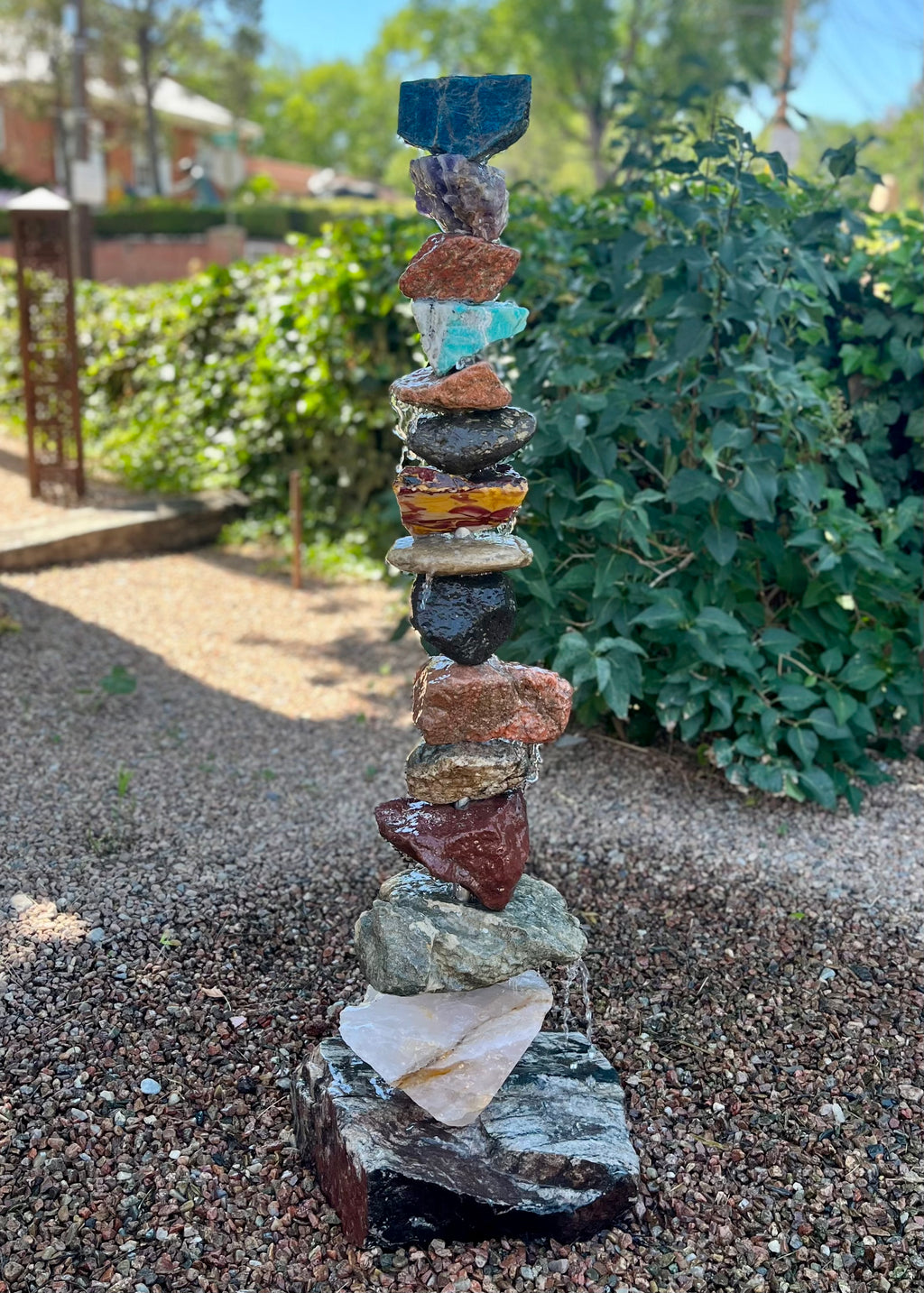 Cairn Fountain XIV