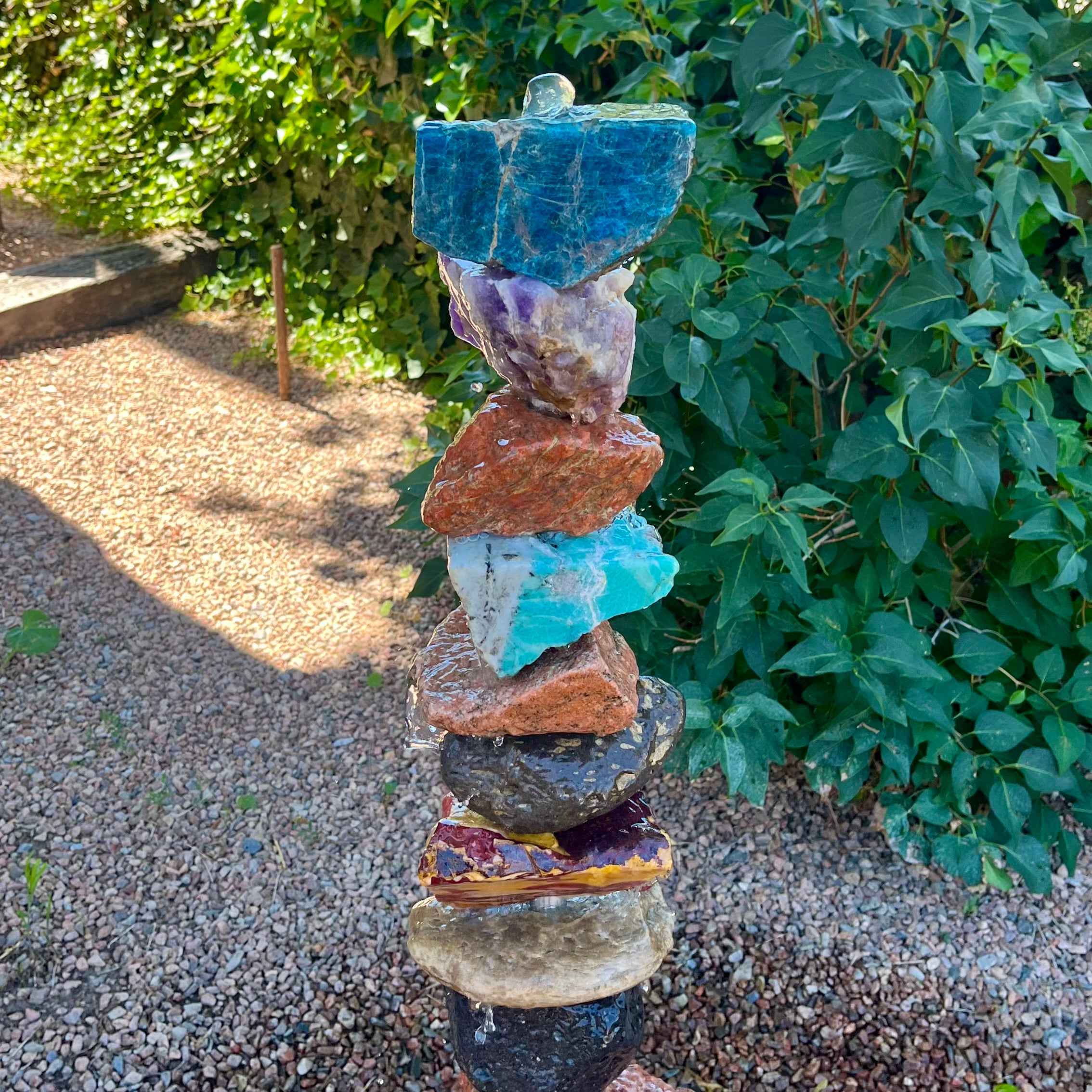 Cairn Fountain XIV