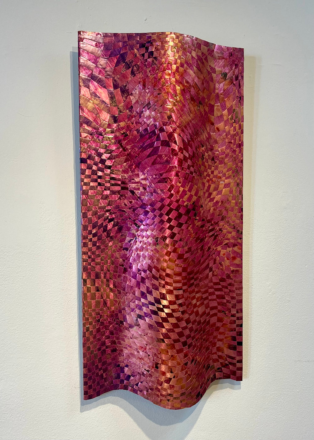 Claret & Copper