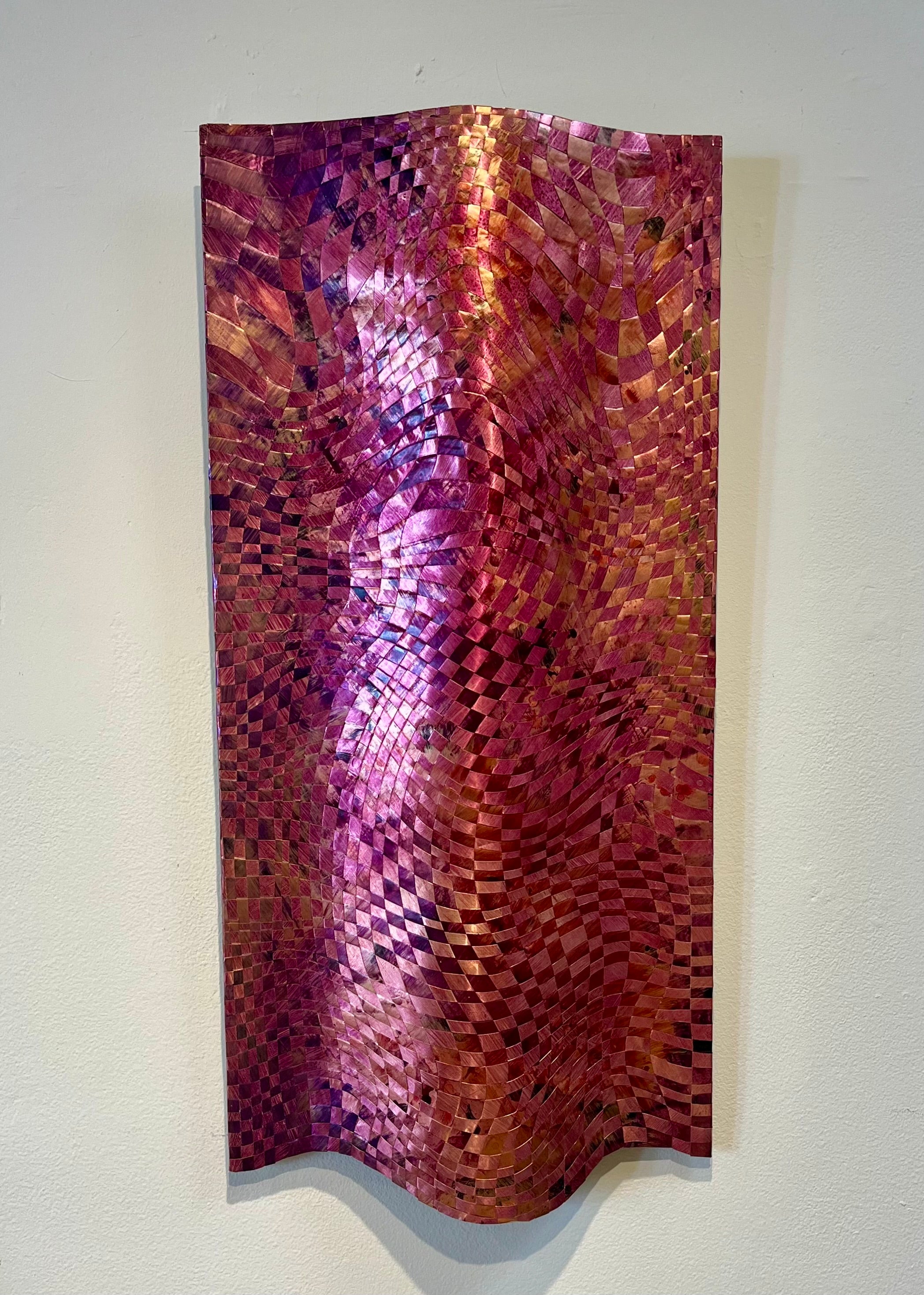 Claret & Copper