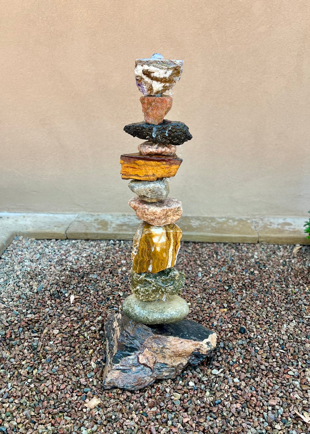 Cairn Fountain XVIII