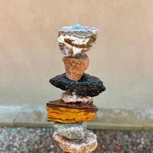 Cairn Fountain XVIII