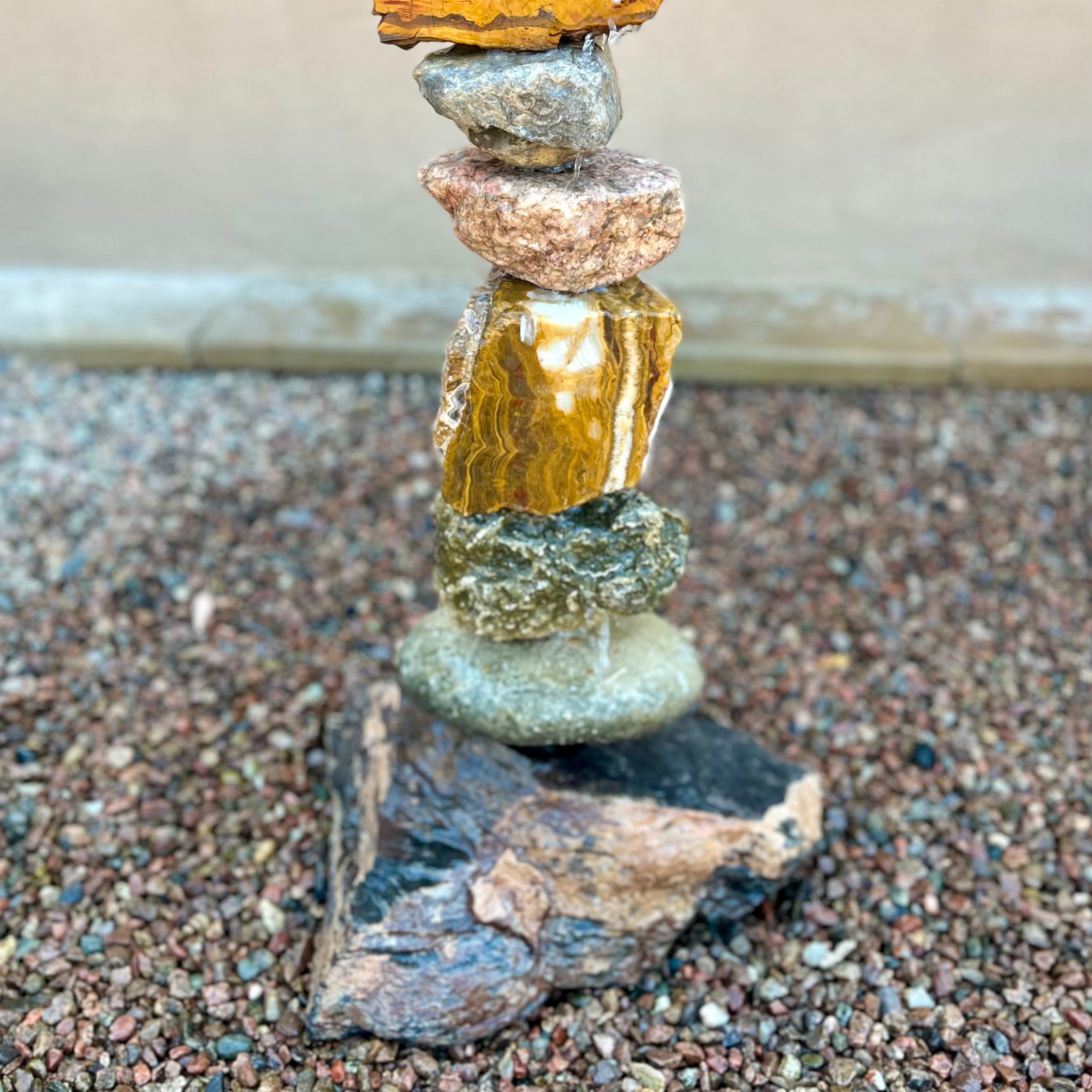 Cairn Fountain XVIII