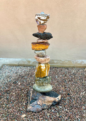 Cairn Fountain XVIII