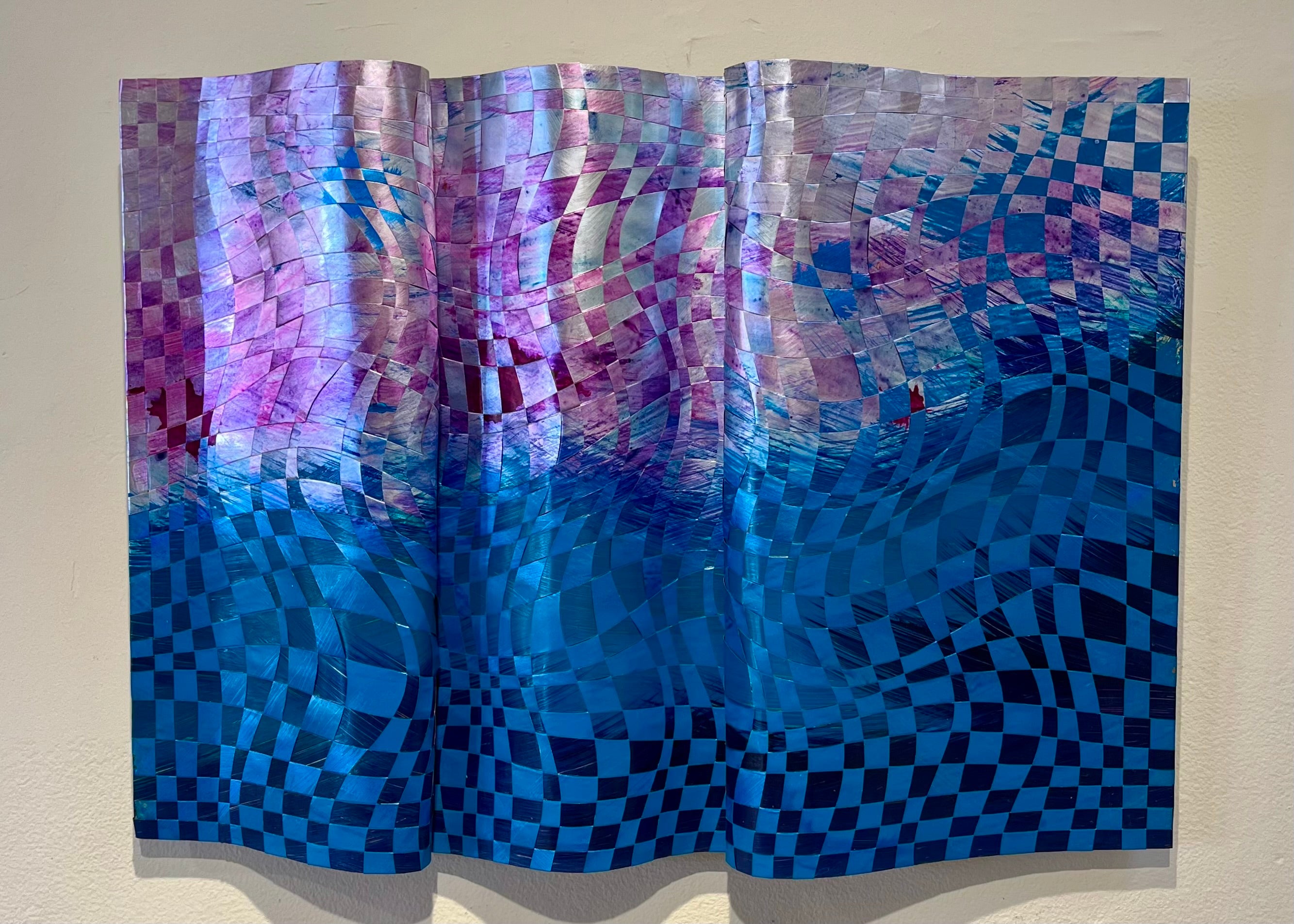 Twilight Over Jade Seas