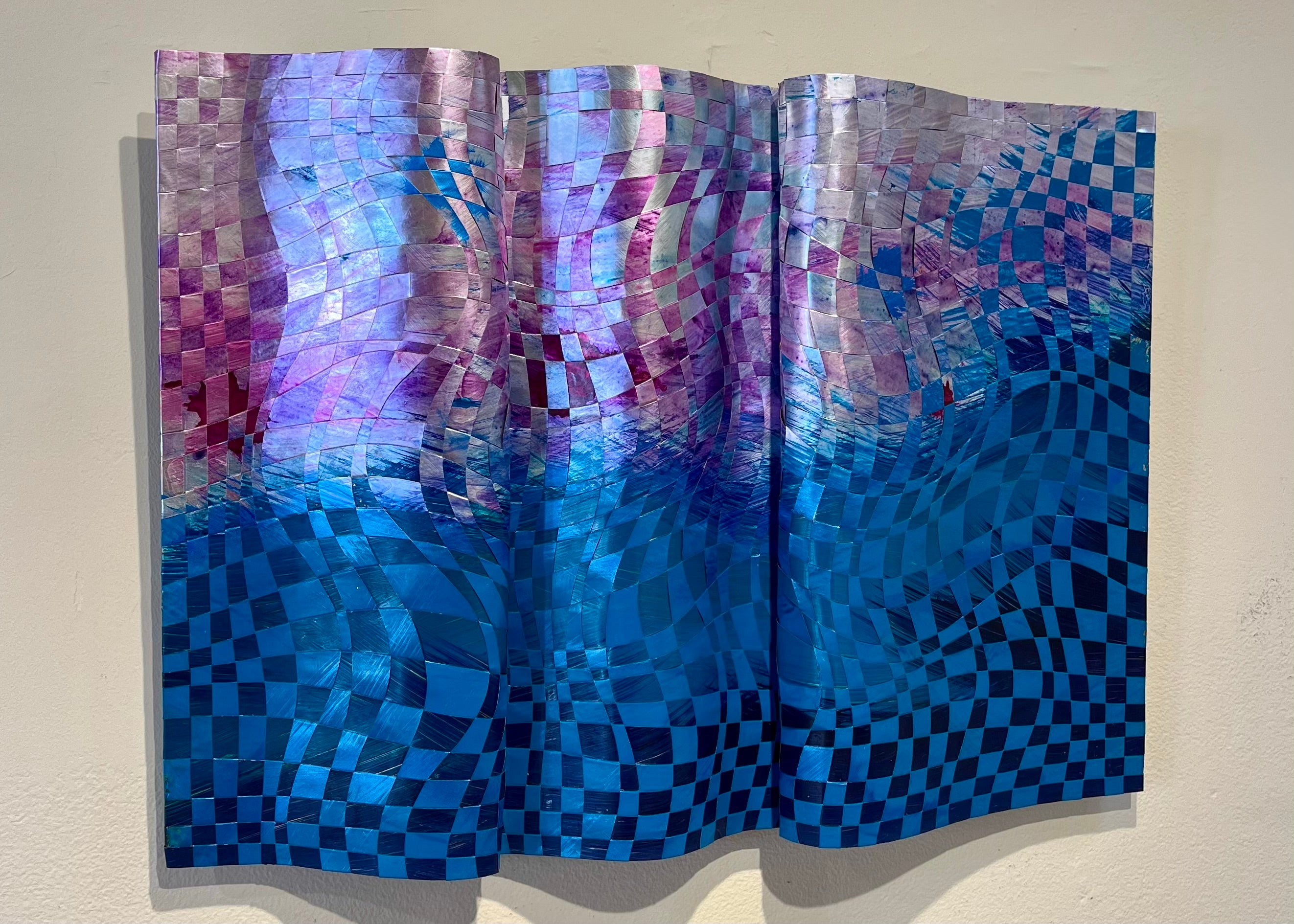 Twilight Over Jade Seas