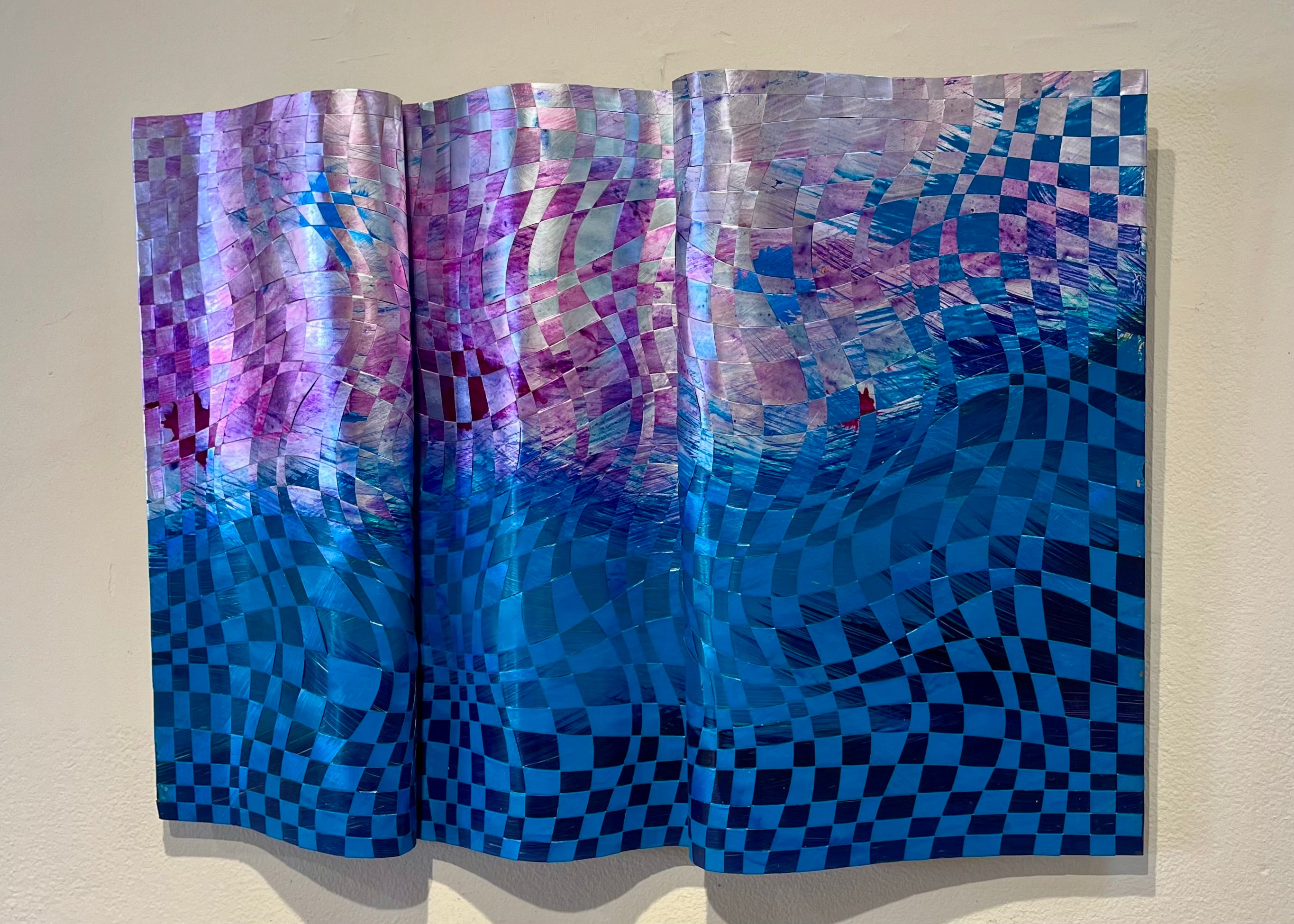 Twilight Over Jade Seas