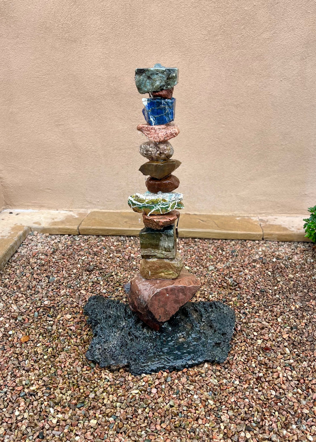 Cairn Fountain XIX