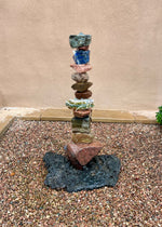 Cairn Fountain XIX