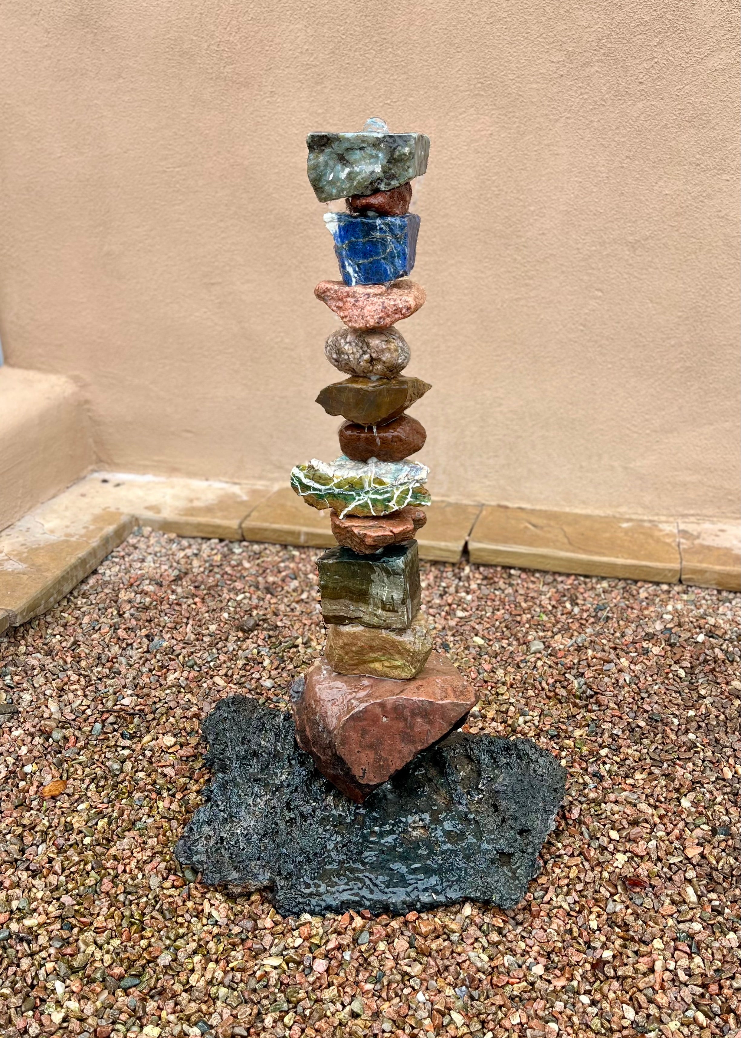 Cairn Fountain XIX