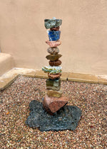 Cairn Fountain XIX