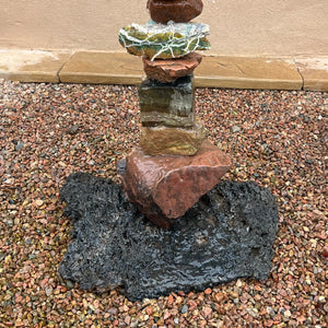 Cairn Fountain XIX