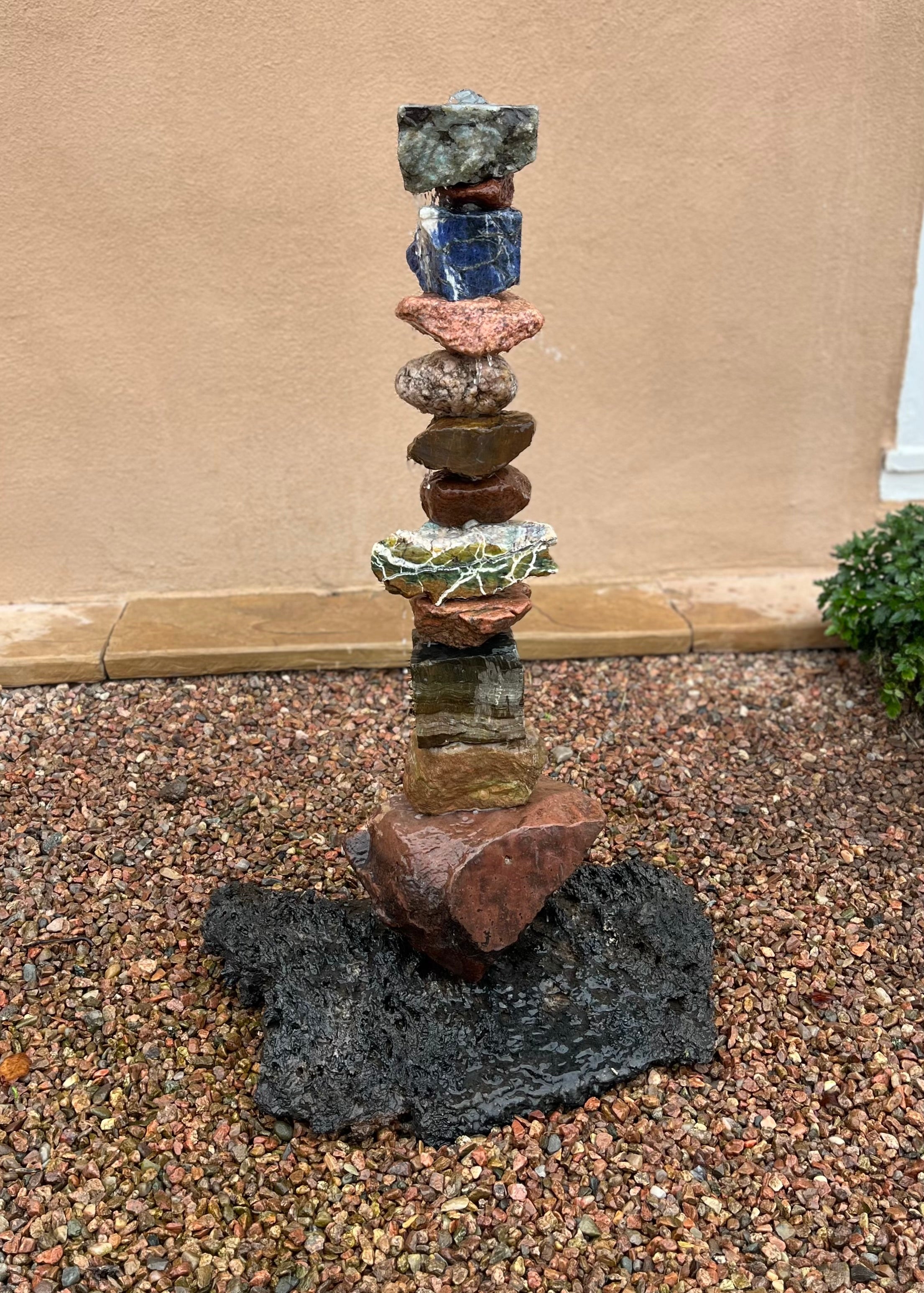 Cairn Fountain XIX