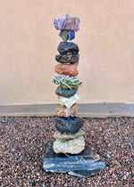 Cairn Fountain XXV