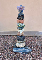 Cairn Fountain XXV
