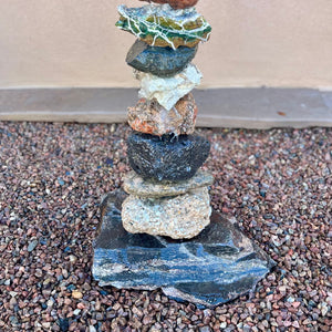 Cairn Fountain XXV