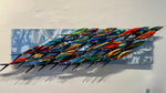 Colored Reeds