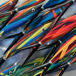 Colored Reeds
