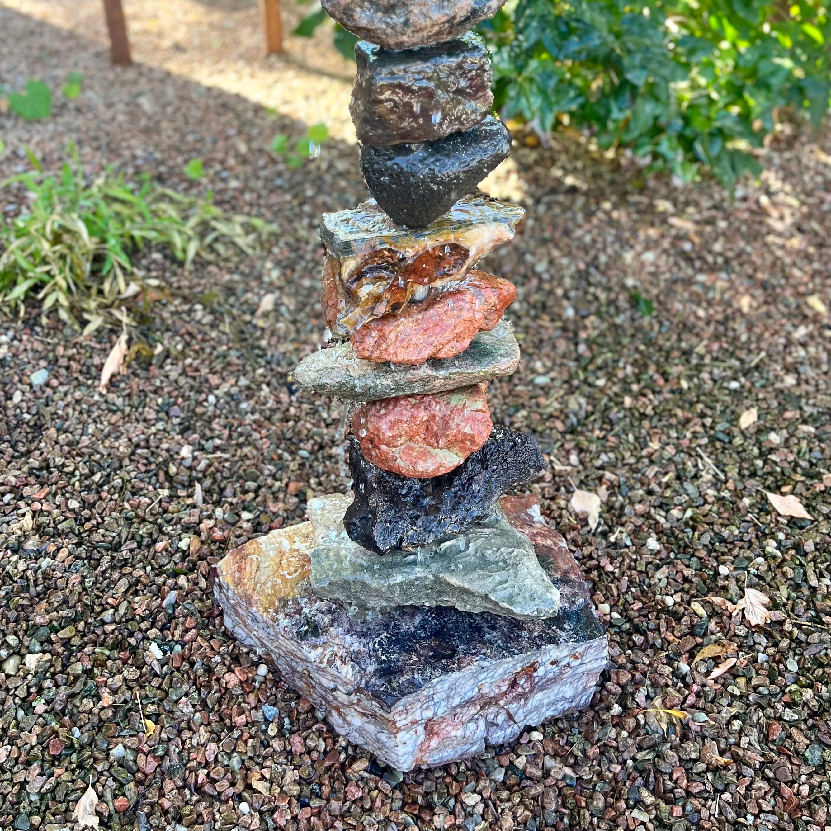 Cairn Fountain XXIII