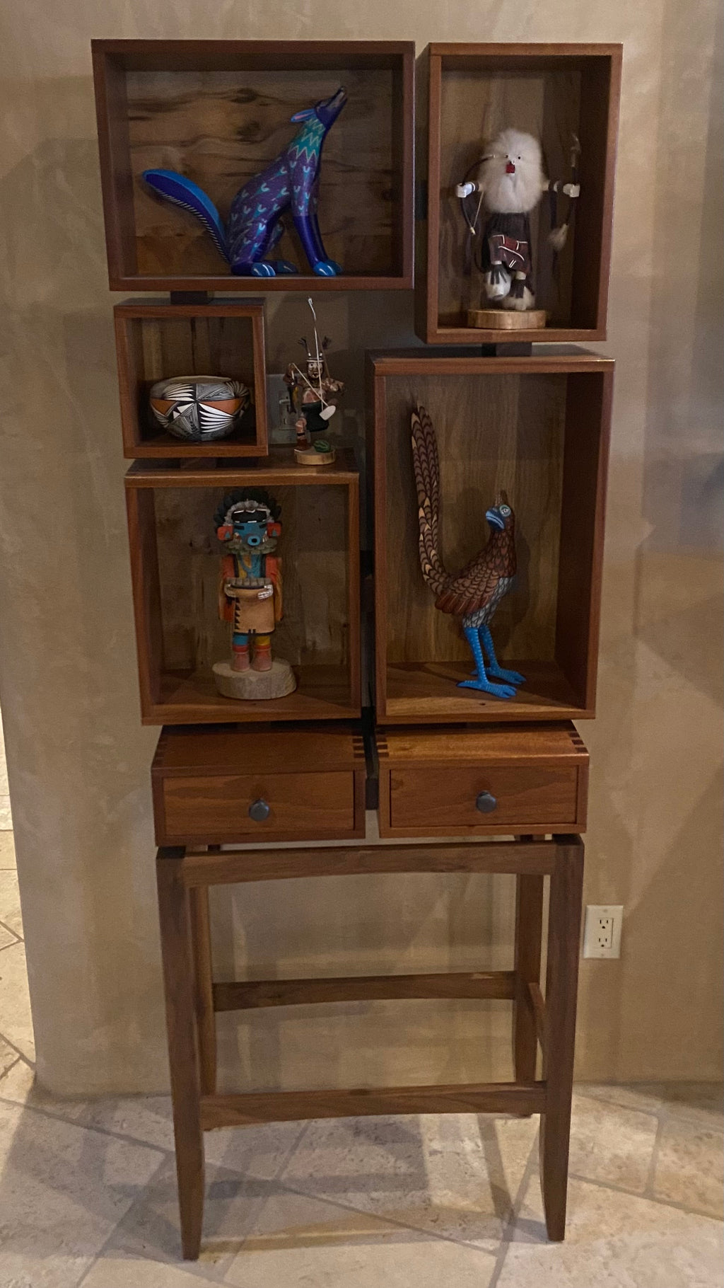 Collector's Cabinet