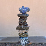 Cairn Fountain IX