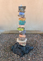 Cairn Fountain XXVI