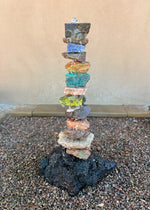 Cairn Fountain XXVI