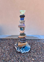 Cairn Fountain XXVII