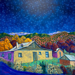 New Mexico Nocturne