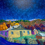 New Mexico Nocturne